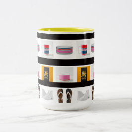 Taza Bicolor Mug RZ-45