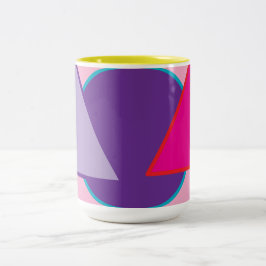 Taza Bicolor Mug RZ-59