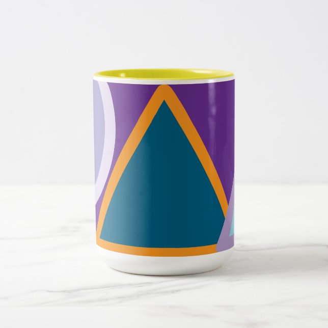 Taza Bicolor Mug RZ-62 (Centro)