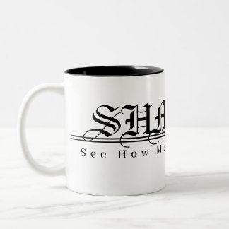 Taza Bicolor Mug SHMILY