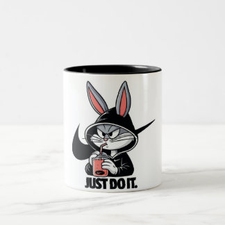 Taza Bicolor mug solo hazlo