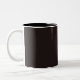 Taza Bicolor Mug Taurus Celestial Zodiac Art