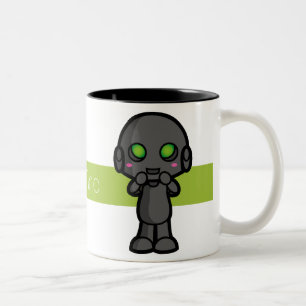 Taza Bicolor Mug Tino
