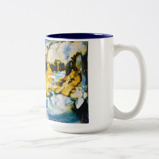 Taza Bicolor Mug Tinta