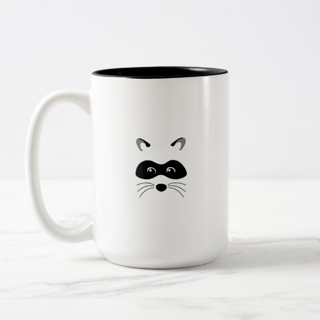 Taza Bicolor Mug - Toda la banda (Izquierda)