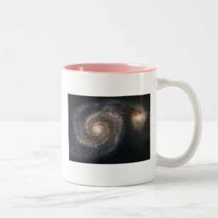 Taza Bicolor MUG Universe Colleed 3