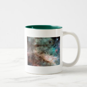 Taza Bicolor Mug Universe Colleed 5