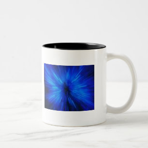 Taza Bicolor Mug Universe Colleed 6
