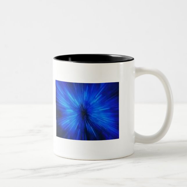 Taza Bicolor Mug Universe Colleed 6 (Derecha)