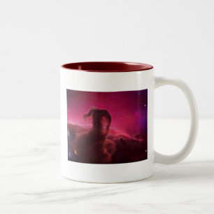 Taza Bicolor Mug Universe Colleed 7