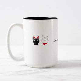 Taza Bicolor Mug - Vacaciones perfectas