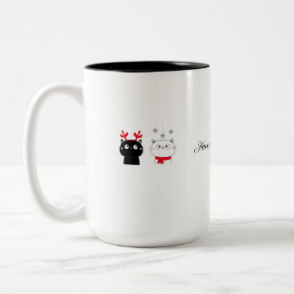 Taza Bicolor Mug - Vacaciones perfectas