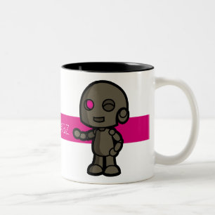 Taza Bicolor Mug Weaz