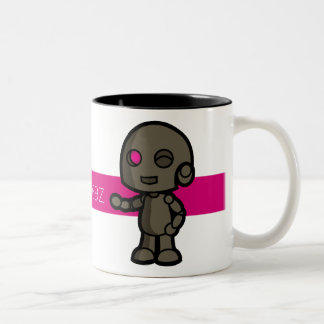 Taza Bicolor Mug Weaz