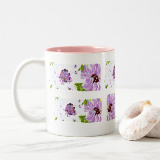 Taza Bicolor Mug Wild Side