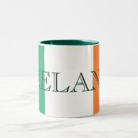 Mugcnt Irish Flag