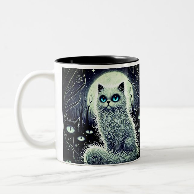 Taza Bicolor Mugg (Izquierda)