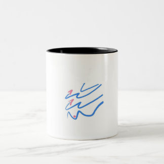 Taza Bicolor Muggle 01