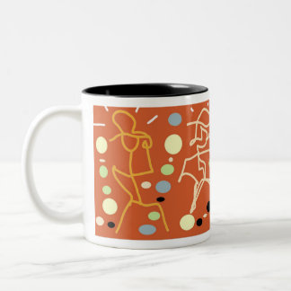 Taza Bicolor Muggles Aug23 3 numéricos