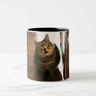 Taza Bicolor MuglyKitty