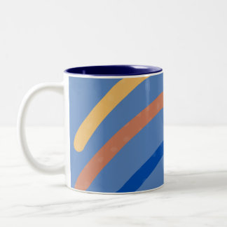 Taza Bicolor mugre