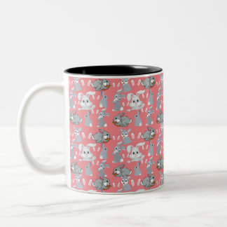 Taza Bicolor mugre