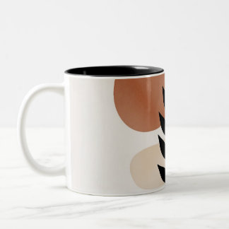 Taza Bicolor Mugre artística