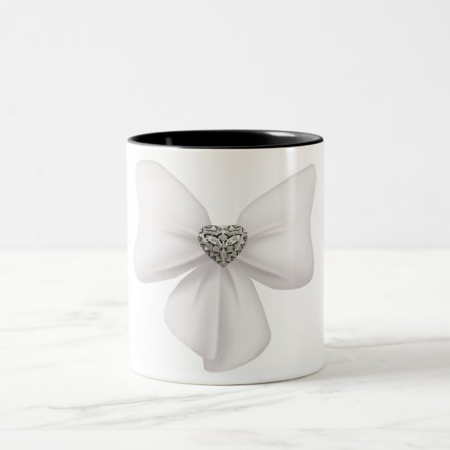 Taza Bicolor Mugre blanca (Centro)