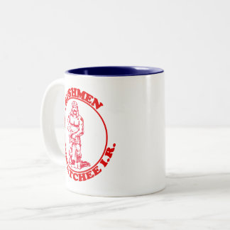Taza Bicolor Mugre de Bushmen