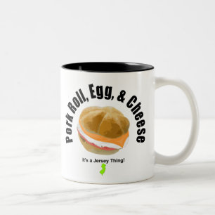 Taza Bicolor Mugre de cerdo