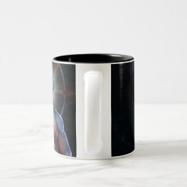Taza Bicolor Mugre de Danithor