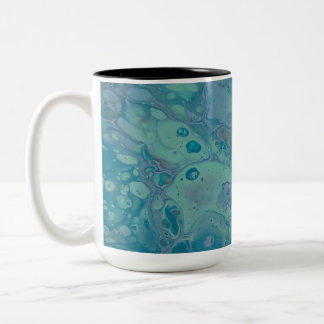 Taza Bicolor Mugre de Ocean Dream