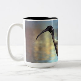 Taza Bicolor Mugre de pájaro
