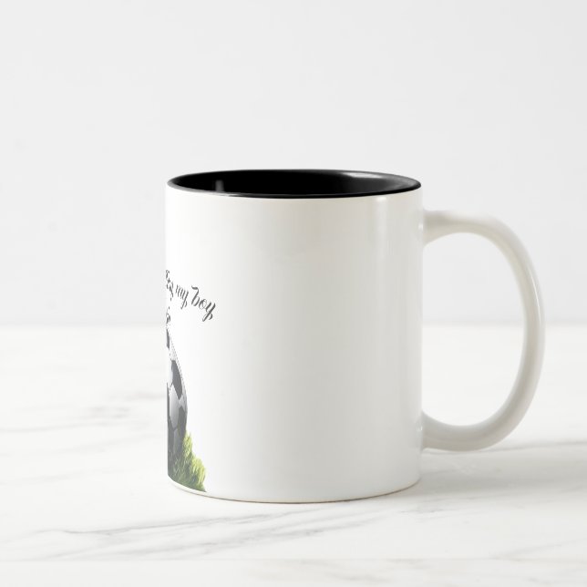 Taza Bicolor Mugre de regalo (Derecha)