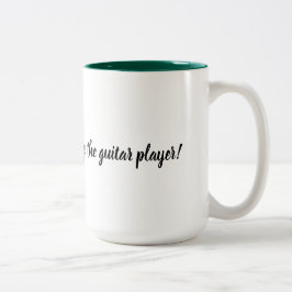 Taza Bicolor Mugre del mensaje