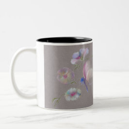 Taza Bicolor Mugre diseñada