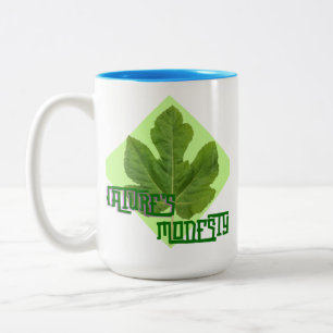 Taza Bicolor Mugre distinguida