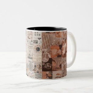 Taza Bicolor Mugre estética