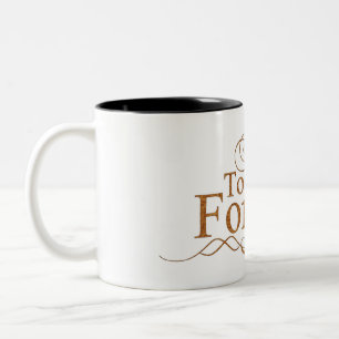 Taza Bicolor Mugre negra