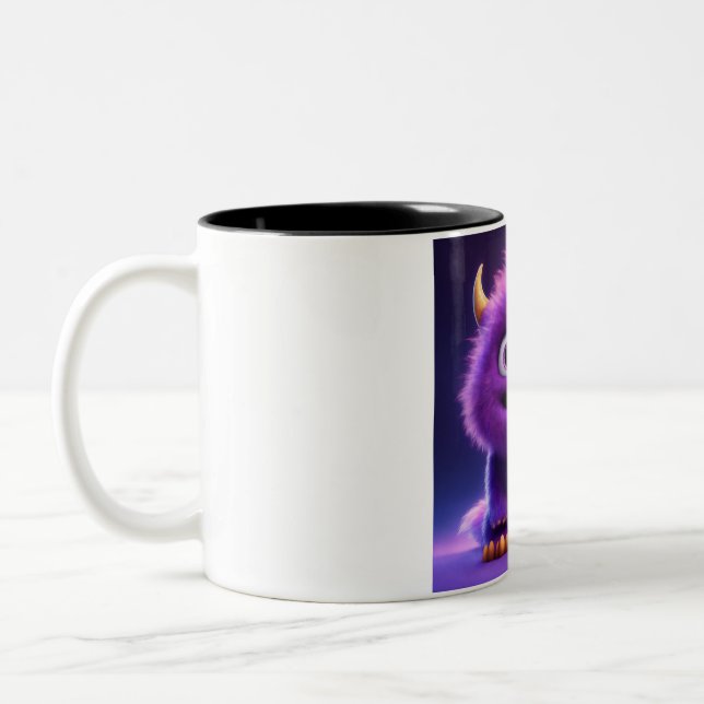 Taza Bicolor Mugs (Izquierda)