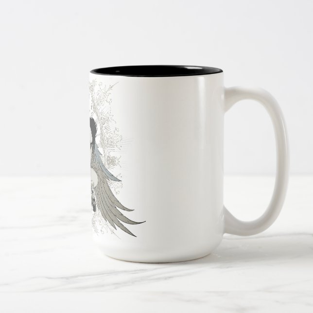 Taza Bicolor mugs (Derecha)