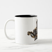 Mugs (11 oz. y 15 oz.) Bicolor