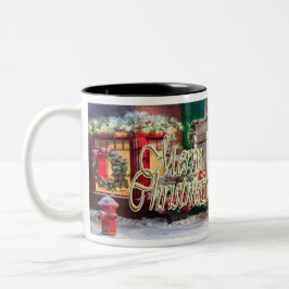 Taza Bicolor Mugs & Cups