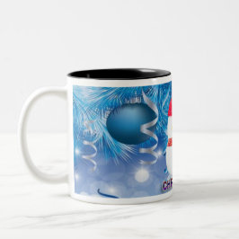 Taza Bicolor Mugs & Cups