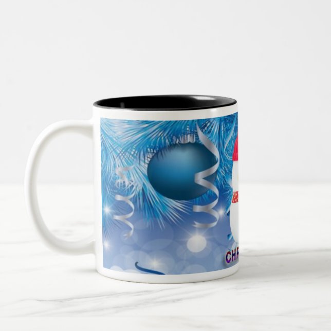 Taza Bicolor Mugs & Cups (Izquierda)