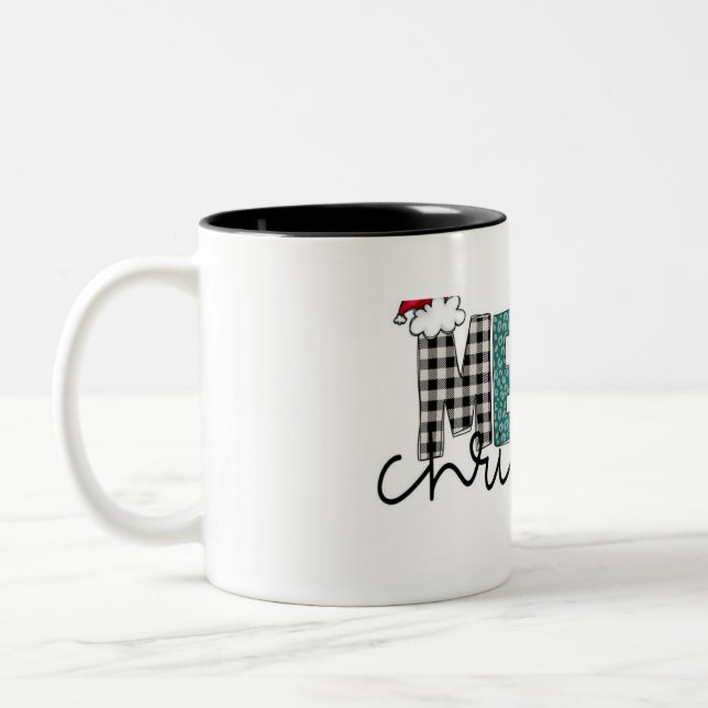 Taza Bicolor Mugs & Cups (Izquierda)