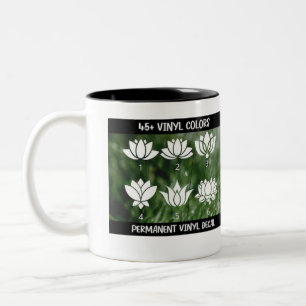 Taza Bicolor Mugs & Cups