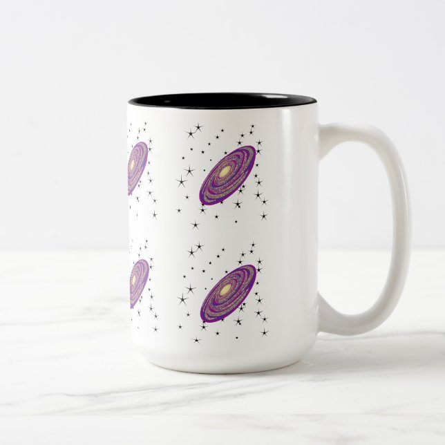 Taza Bicolor Mugs & Cups (Derecha)