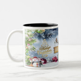 Taza Bicolor Mugs & Cups