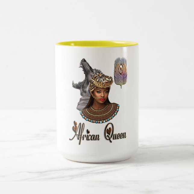 Taza Bicolor Mugs & Cups (Centro)